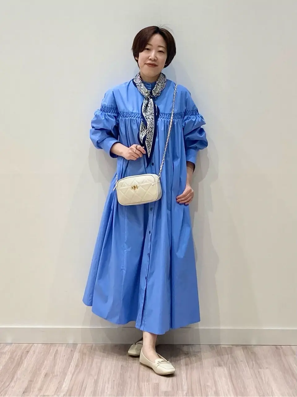 ONWARD CROSSET SELECT 河本 コーディネート画像