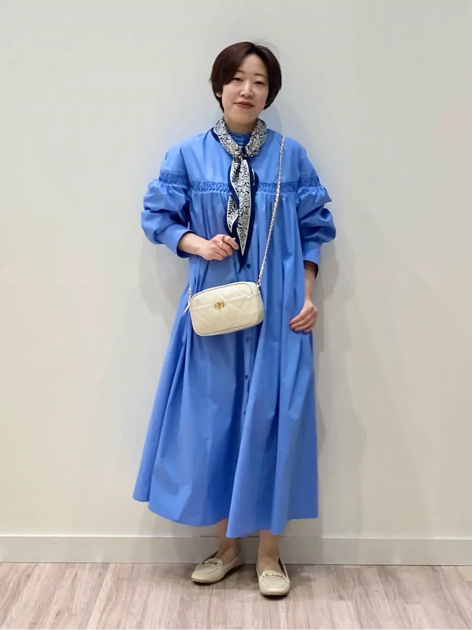 ONWARD CROSSET SELECT 河本 コーディネート画像