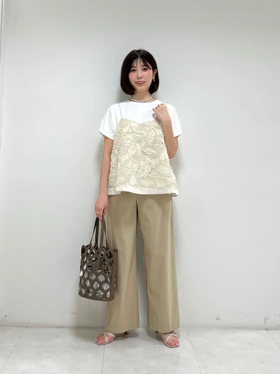  市川 コーディネート画像