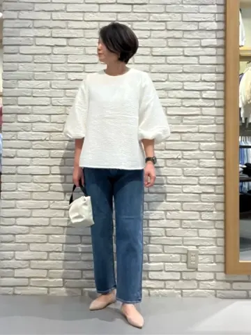 ONWARD CROSSET SELECT Tomi コーディネート画像