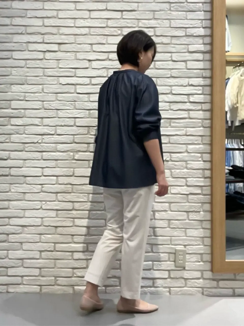 ONWARD CROSSET SELECT Tomi コーディネート画像