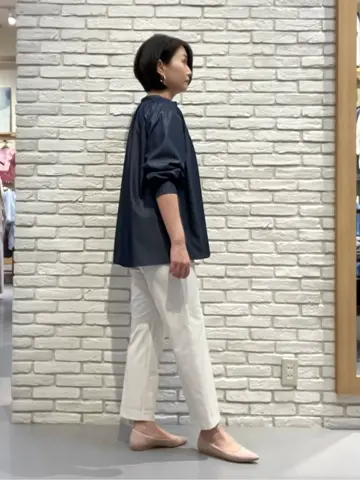 ONWARD CROSSET SELECT Tomi コーディネート画像