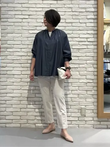 ONWARD CROSSET SELECT Tomi コーディネート画像