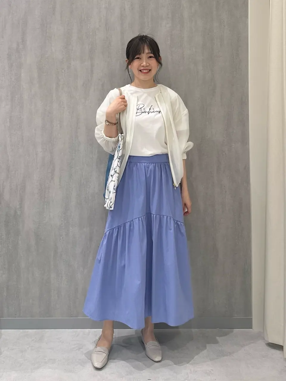  みぃ コーディネート画像