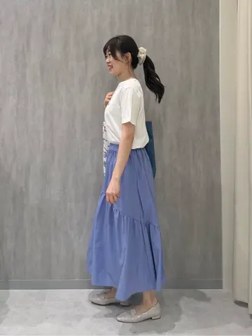 ONWARD CROSSET SELECT みぃ コーディネート画像