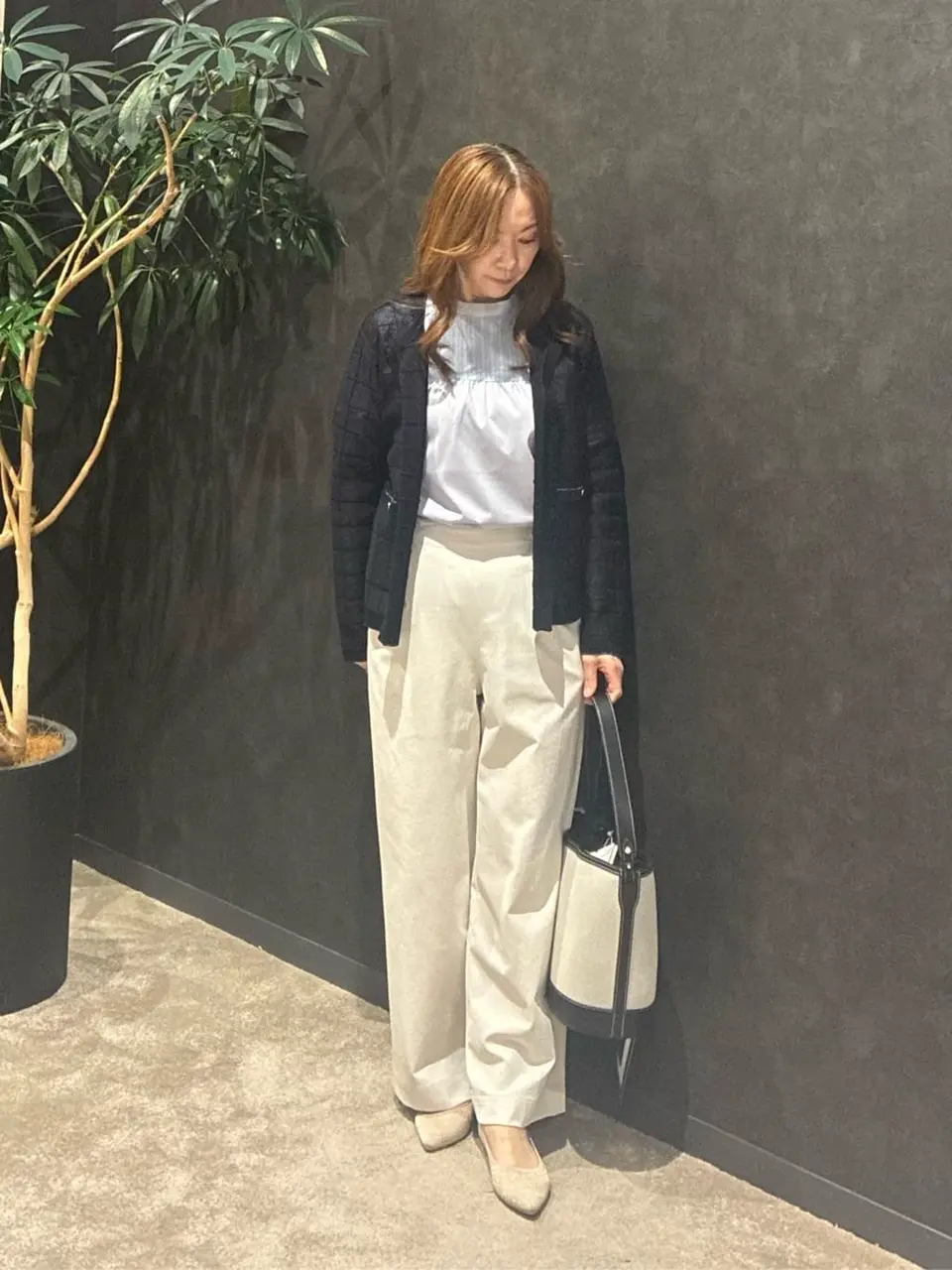 ONWARD CROSSET SELECT niina コーディネート画像