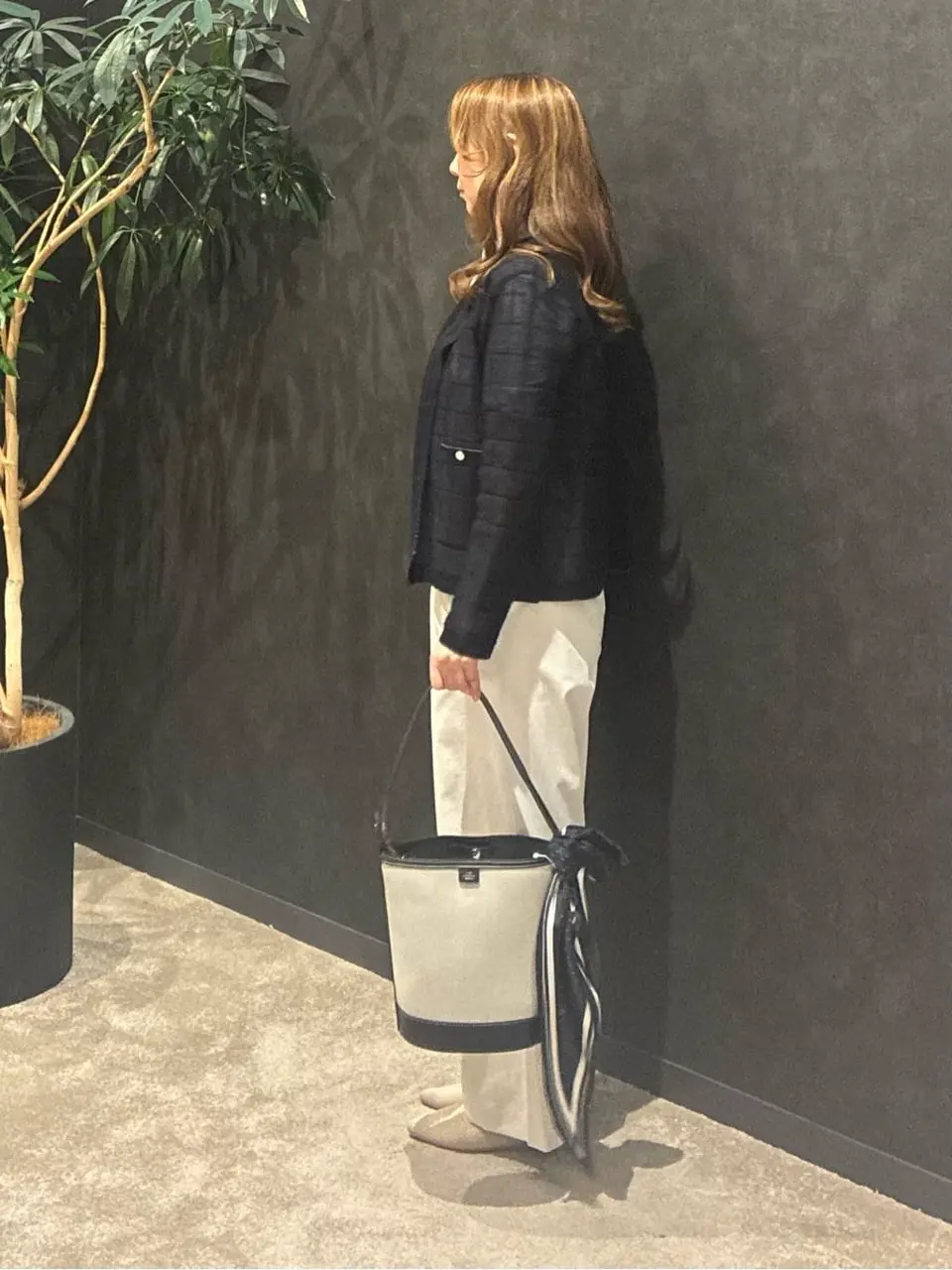 ONWARD CROSSET SELECT niina コーディネート画像