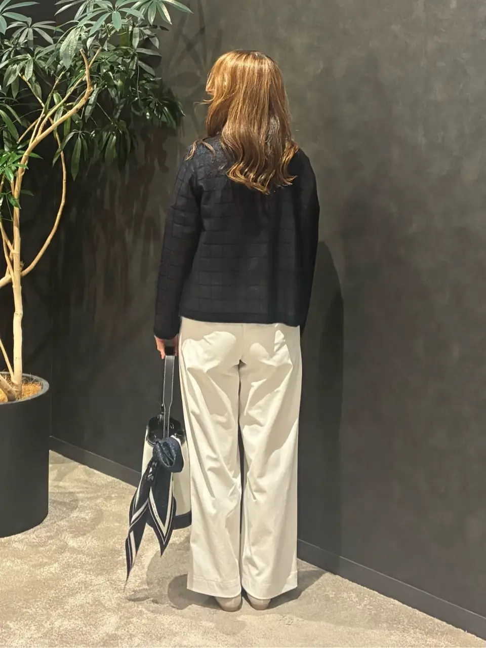 ONWARD CROSSET SELECT niina コーディネート画像