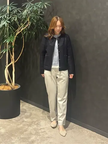 ONWARD CROSSET SELECT niina コーディネート画像