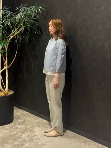 ONWARD CROSSET SELECT niina コーディネート画像