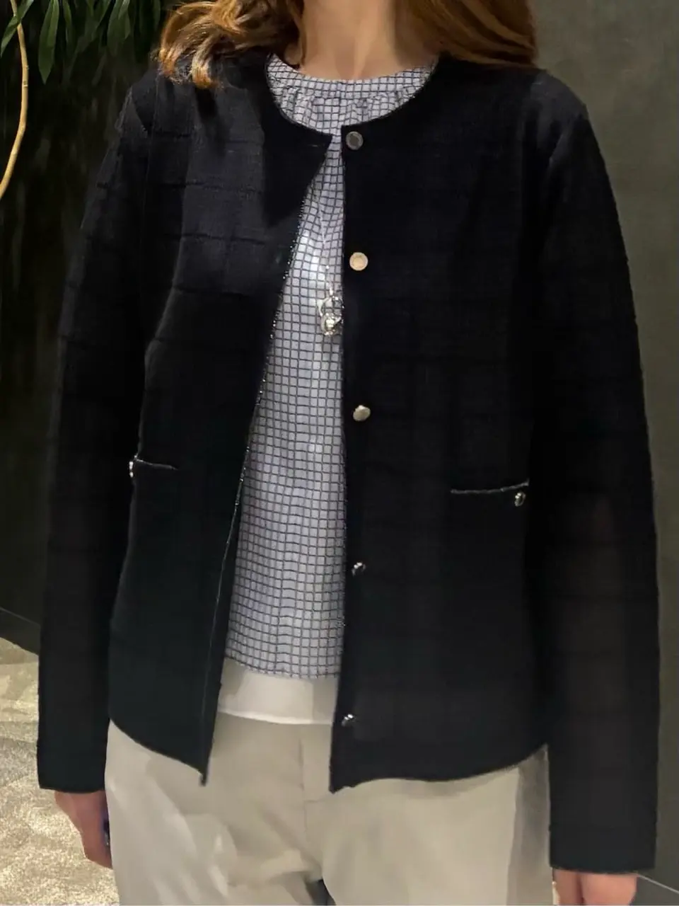 ONWARD CROSSET SELECT niina コーディネート画像