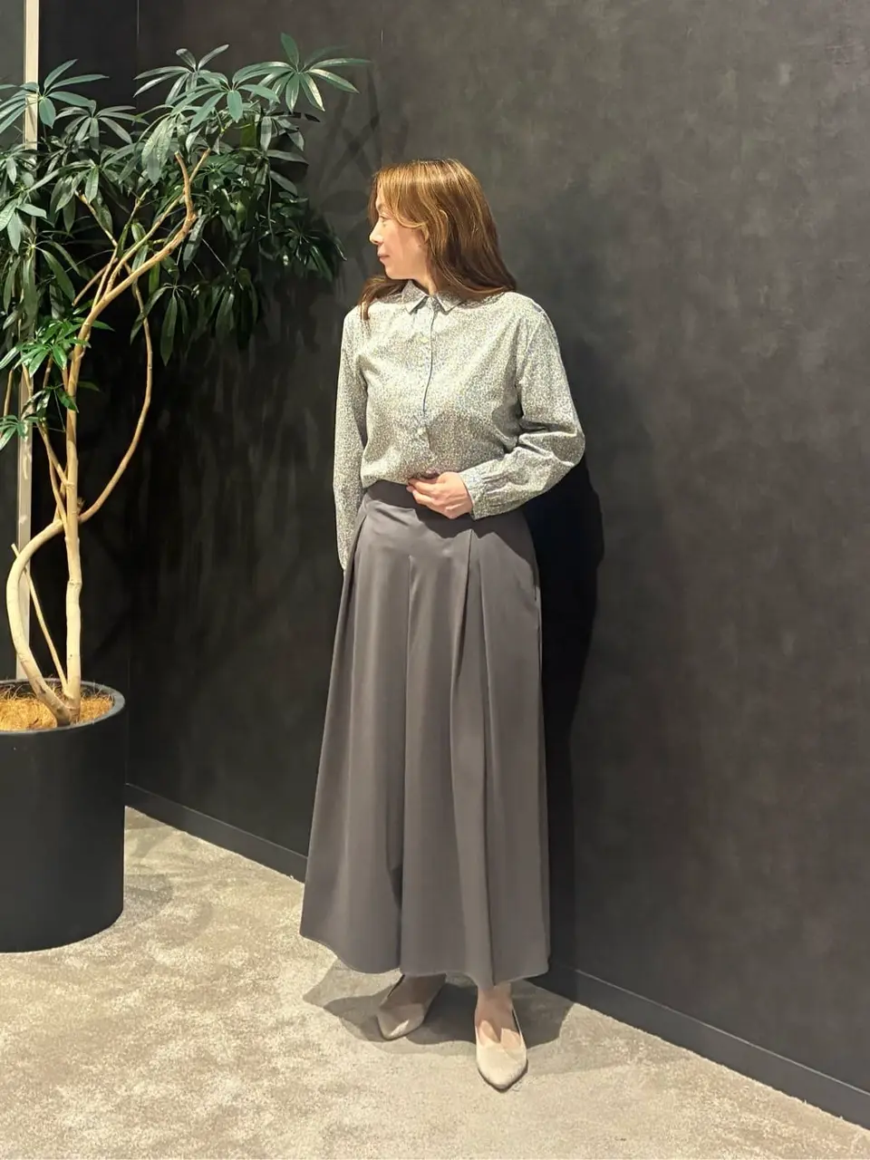 ONWARD CROSSET SELECT niina コーディネート画像