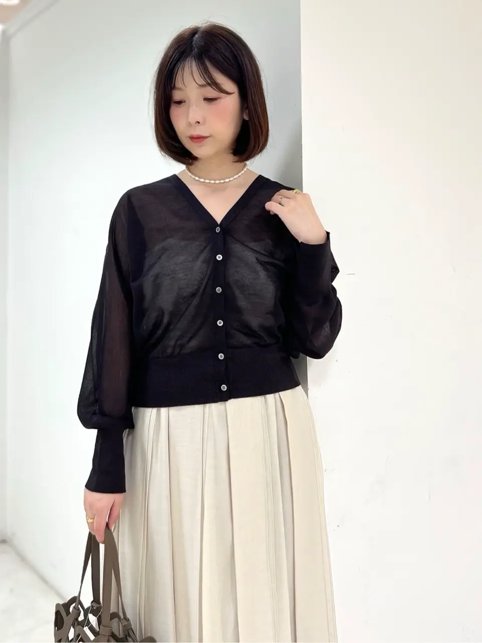 ONWARD CROSSET SELECT 市川 コーディネート画像