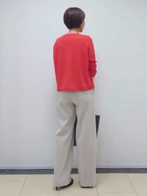 ONWARD CROSSET SELECT 伊藤(宇山) コーディネート画像