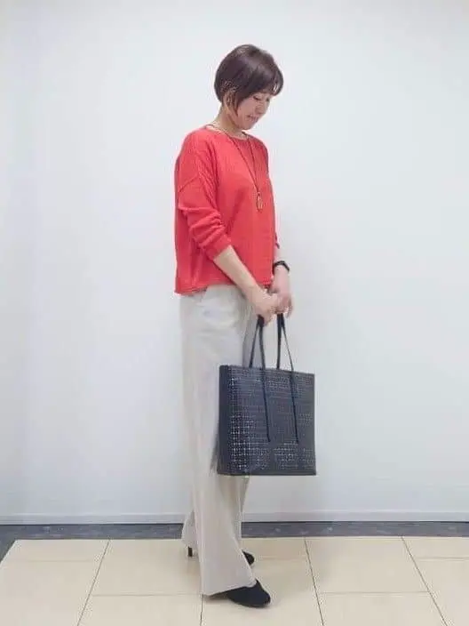 ONWARD CROSSET SELECT 伊藤(宇山) コーディネート画像