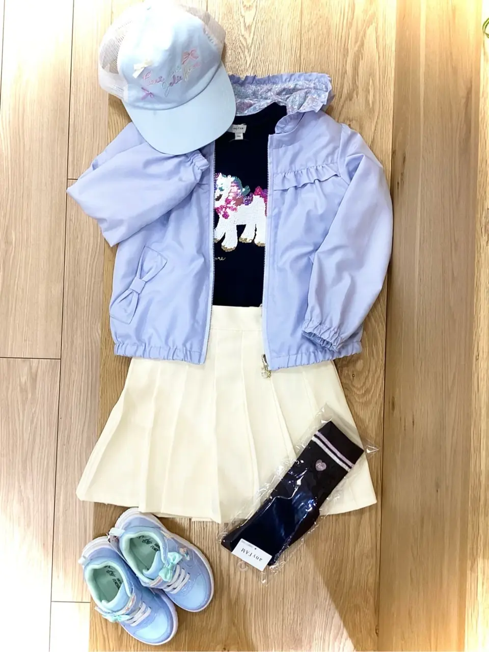 ONWARD CROSSET SELECT 鈴木 コーディネート画像