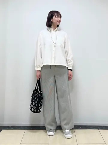 ONWARD CROSSET SELECT スタッフT コーディネート画像