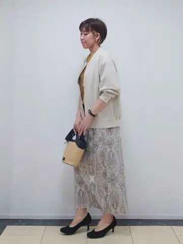 ONWARD CROSSET SELECT 伊藤(宇山) コーディネート画像