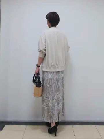 ONWARD CROSSET SELECT 伊藤(宇山) コーディネート画像