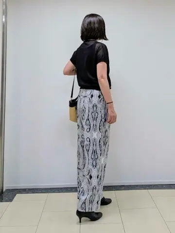 ONWARD CROSSET SELECT 土井 コーディネート画像