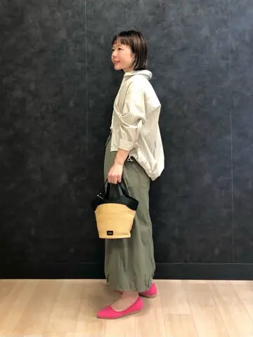 ONWARD CROSSET SELECT 濱 コーディネート画像