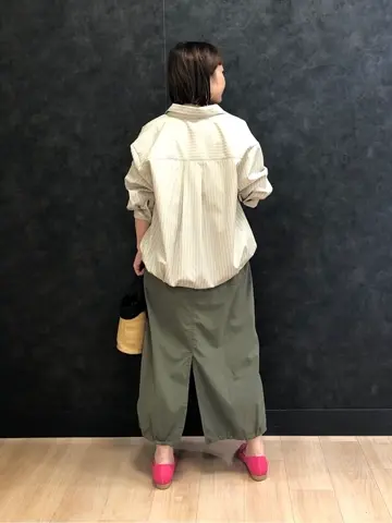 ONWARD CROSSET SELECT 濱 コーディネート画像