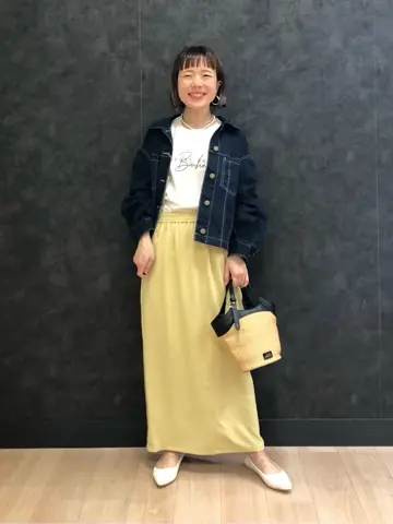 ONWARD CROSSET SELECT 濱 コーディネート画像