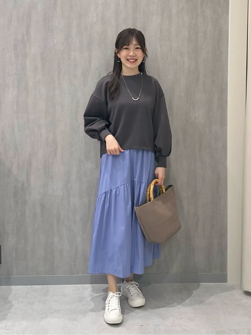  みぃ コーディネート画像