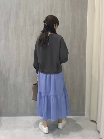 ONWARD CROSSET SELECT みぃ コーディネート画像