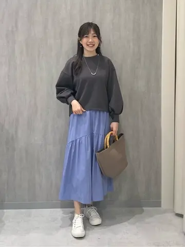 ONWARD CROSSET SELECT みぃ コーディネート画像