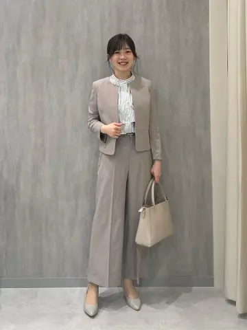 ONWARD CROSSET SELECT みぃ コーディネート画像