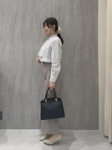 ONWARD CROSSET SELECT みぃ コーディネート画像