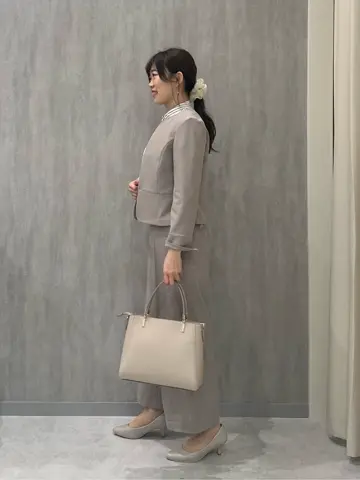 ONWARD CROSSET SELECT みぃ コーディネート画像