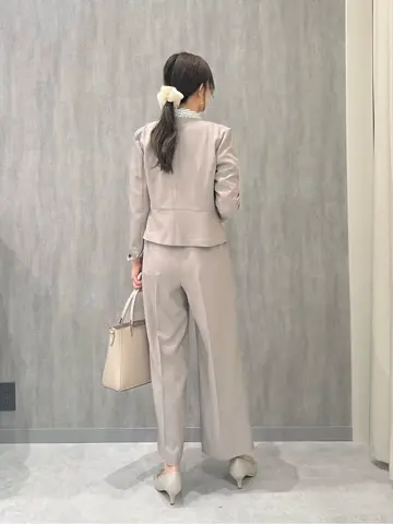 ONWARD CROSSET SELECT みぃ コーディネート画像