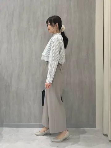 ONWARD CROSSET SELECT みぃ コーディネート画像