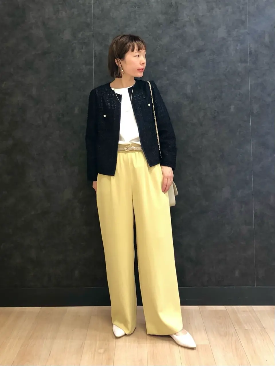  濱 コーディネート画像