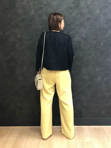 ONWARD CROSSET SELECT 濱 コーディネート画像