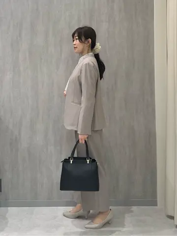 ONWARD CROSSET SELECT みぃ コーディネート画像