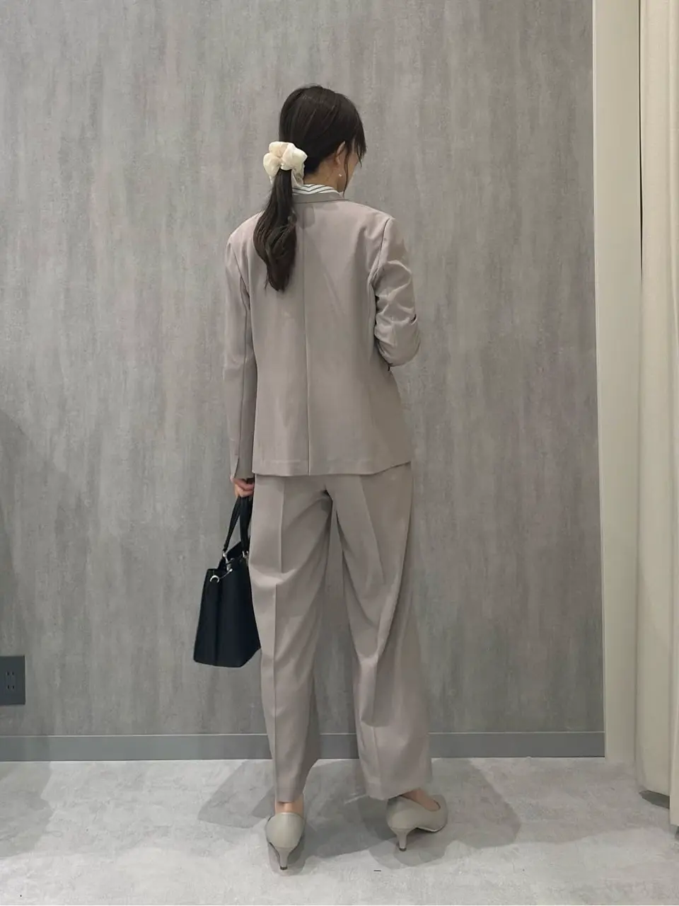 ONWARD CROSSET SELECT みぃ コーディネート画像