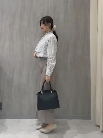 ONWARD CROSSET SELECT みぃ コーディネート画像