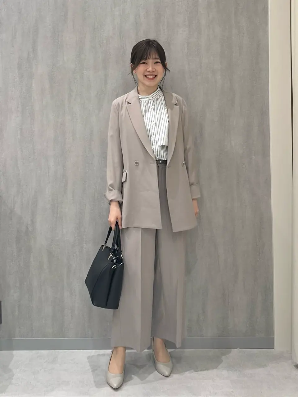 ONWARD CROSSET SELECT みぃ コーディネート画像