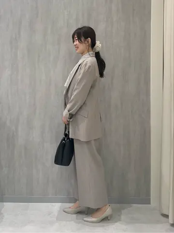 ONWARD CROSSET SELECT みぃ コーディネート画像