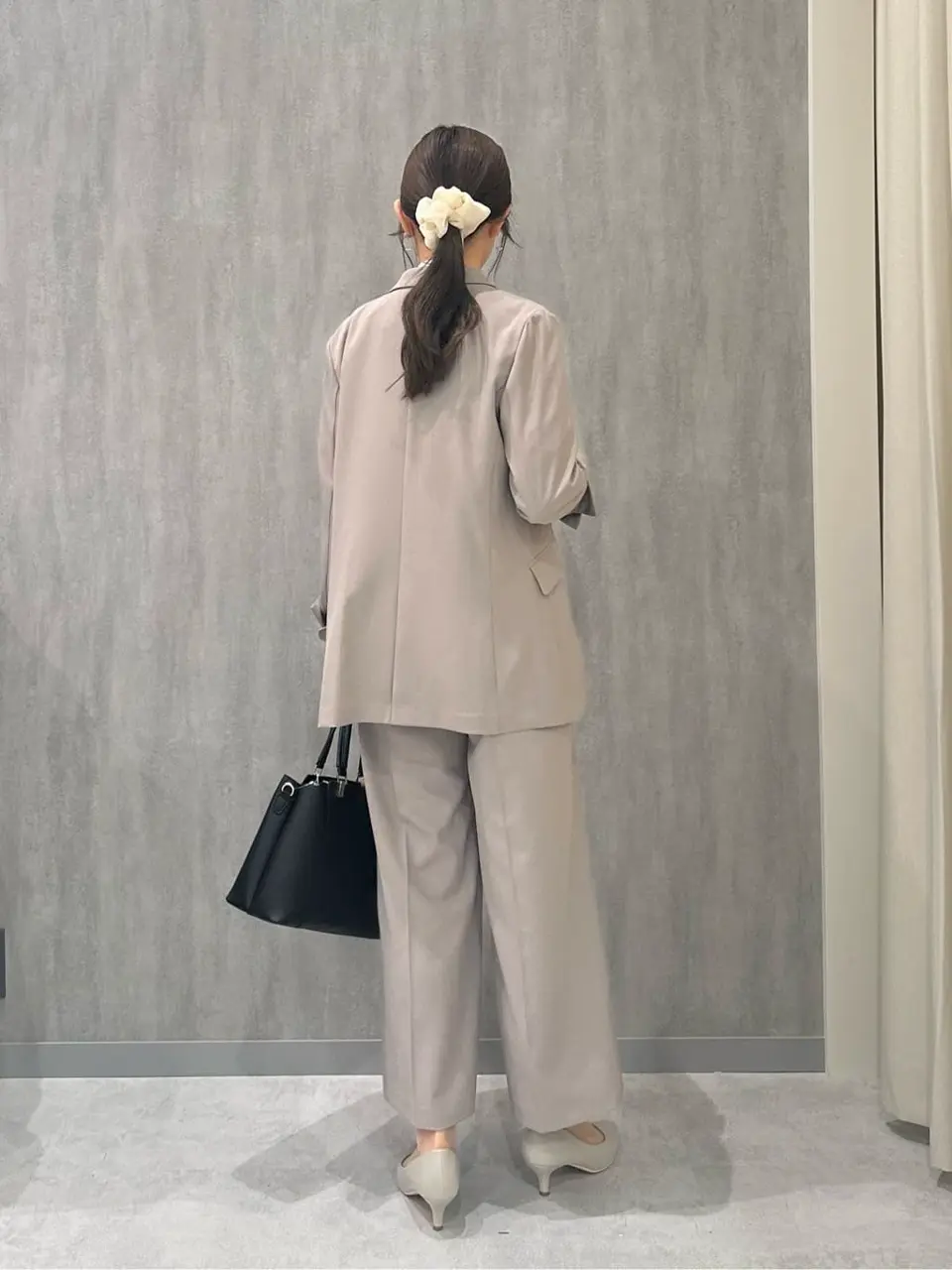 ONWARD CROSSET SELECT みぃ コーディネート画像