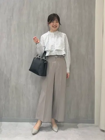ONWARD CROSSET SELECT みぃ コーディネート画像