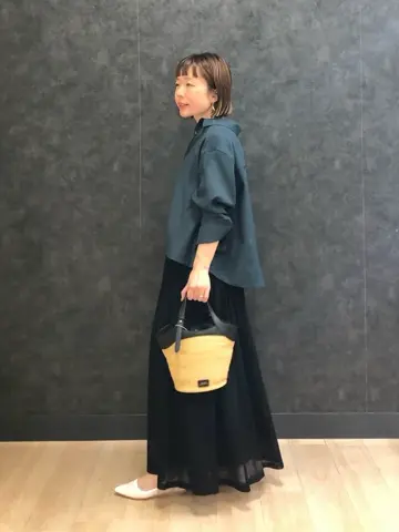 ONWARD CROSSET SELECT 濱 コーディネート画像