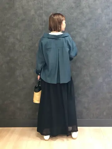 ONWARD CROSSET SELECT 濱 コーディネート画像