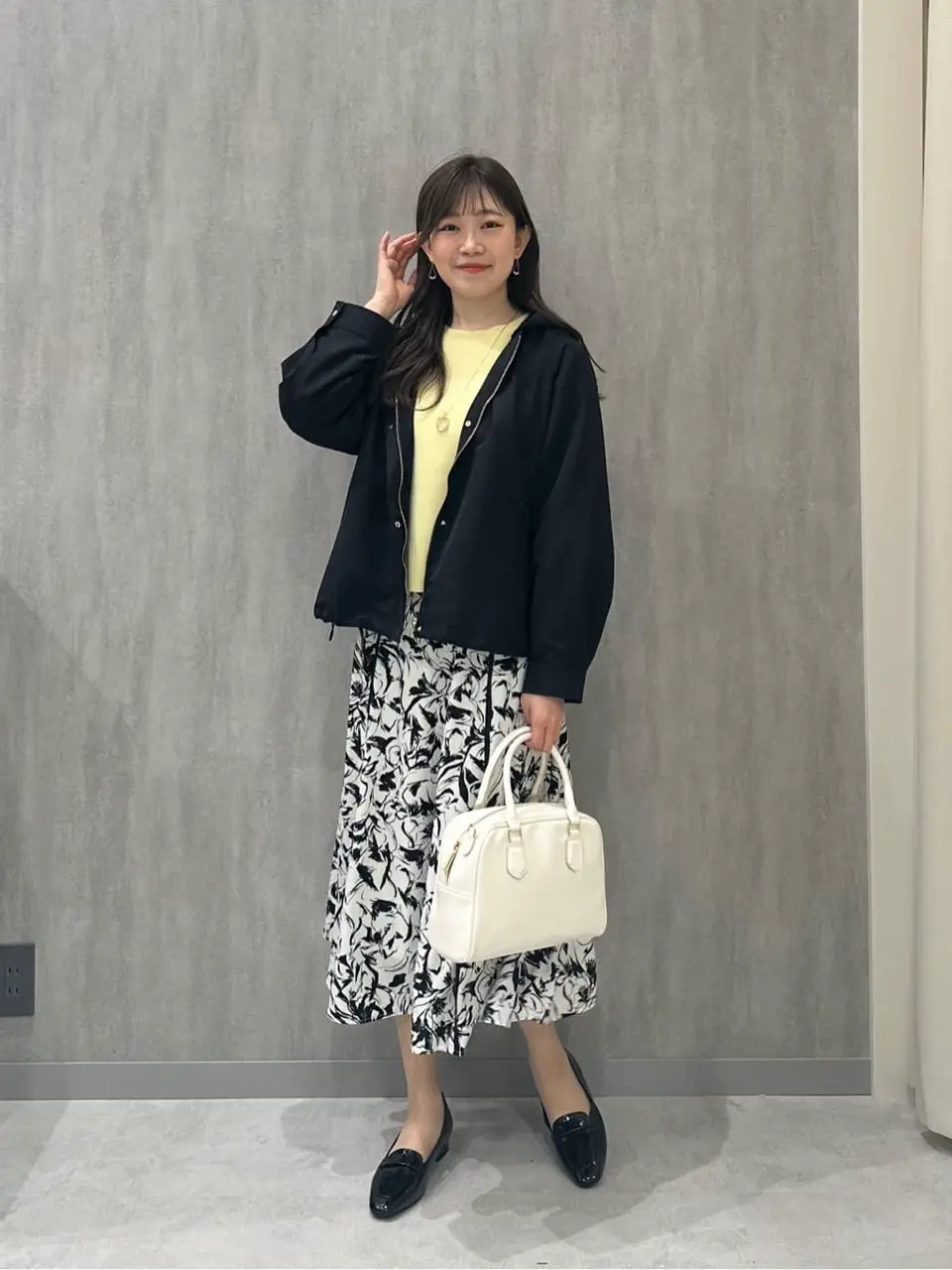  みぃ コーディネート画像