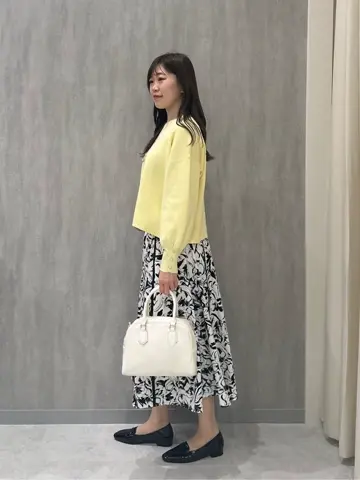 ONWARD CROSSET SELECT みぃ コーディネート画像