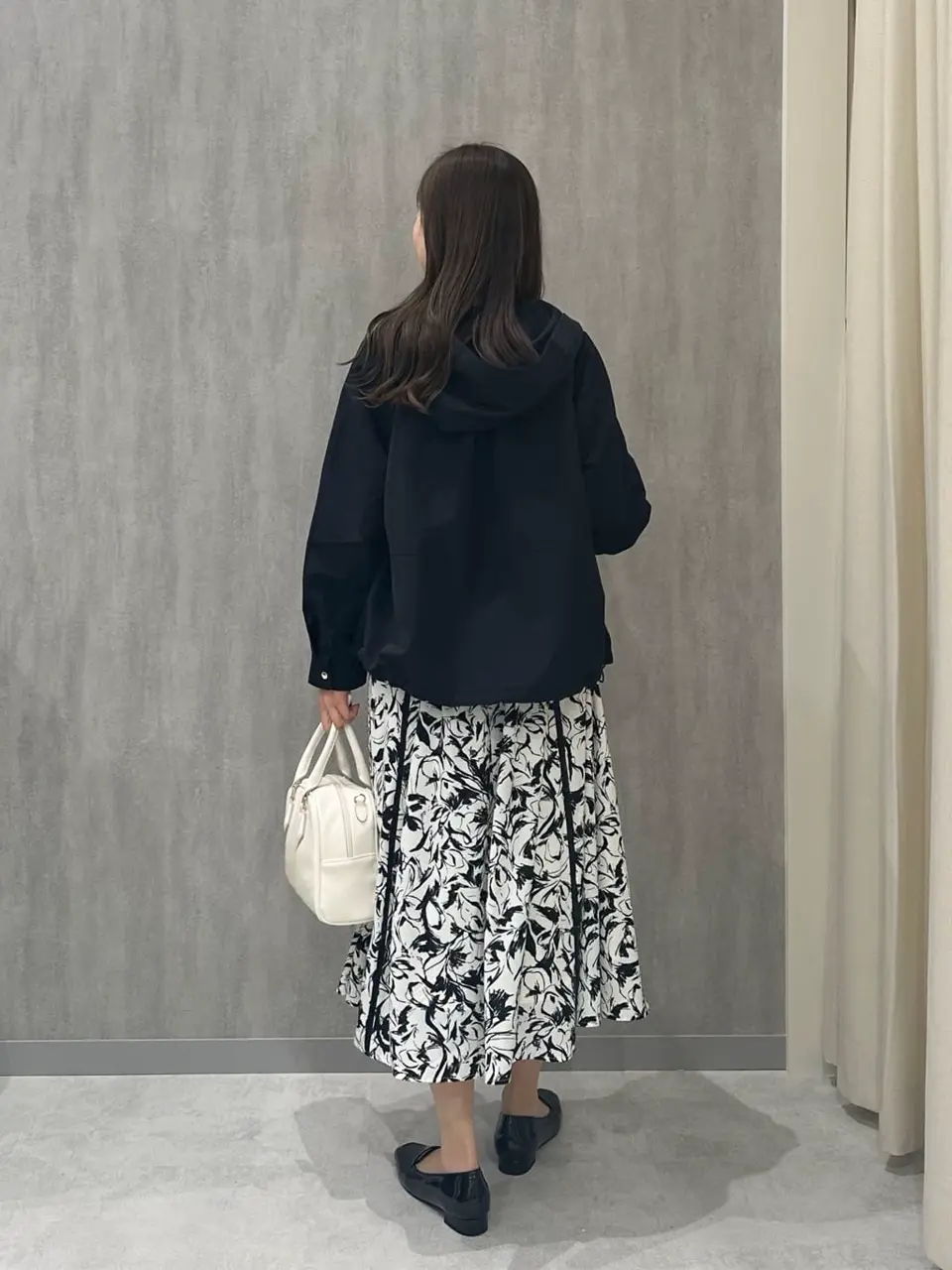 ONWARD CROSSET SELECT みぃ コーディネート画像