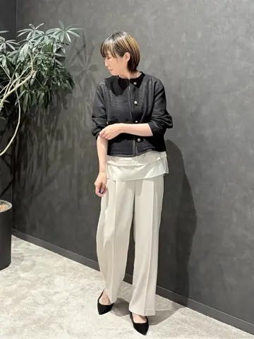 ONWARD CROSSET SELECT 岩舘 コーディネート画像